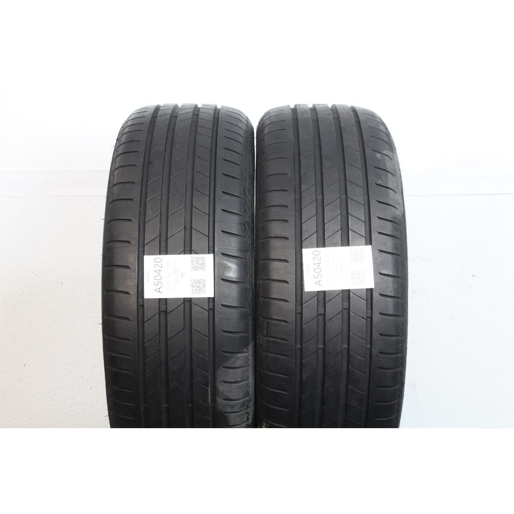 225 55 R18 98V BRIDGESTONE TURANZA T005