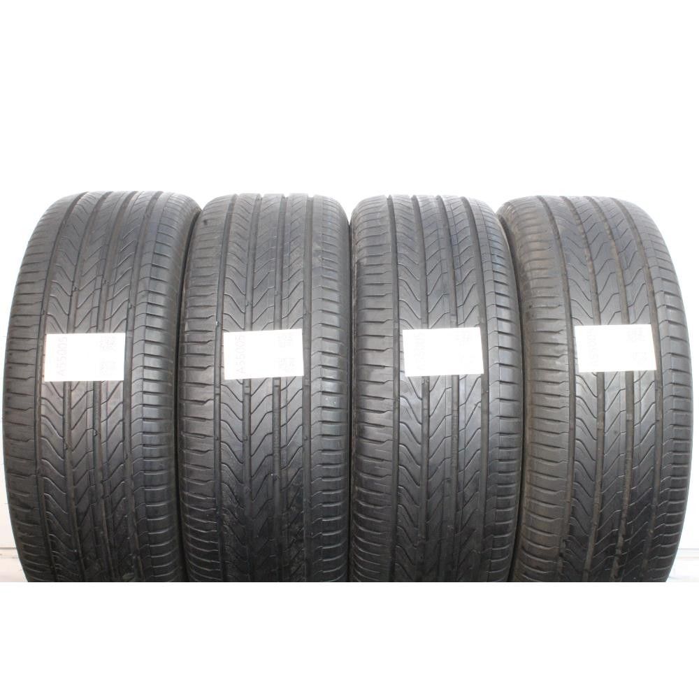 225 55 R18 98V CONTINENTAL ULTRA CONTACT 