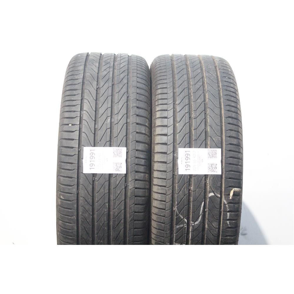 Pneumatico 225 55 R18 98V CONTINENTAL ULTRACONTACT usato