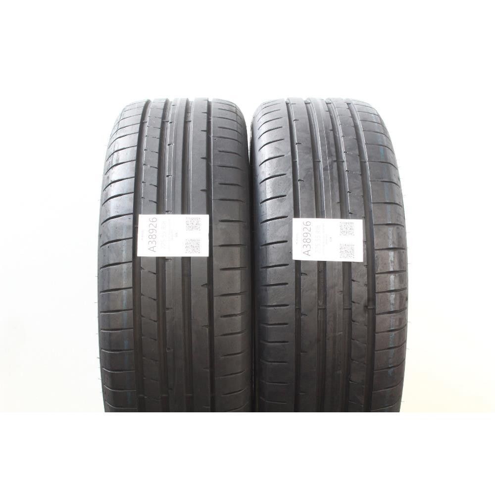Pneumatico 225 55 R18 98V DUNLOP SPORT MAXX RT2 SUV usato