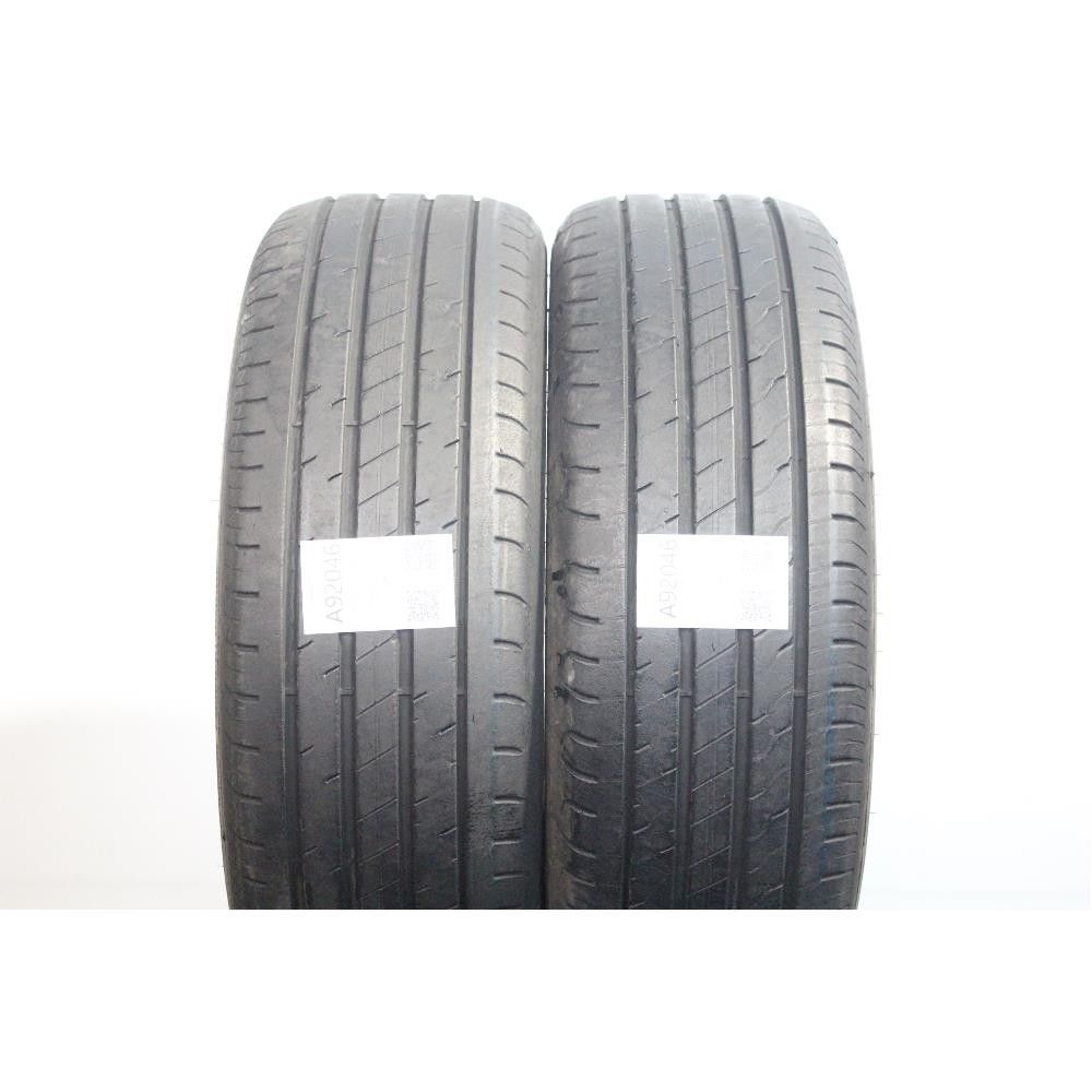 225 55 R18 98V GOODYEAR EFFICIENT GRIP 2 SUV 