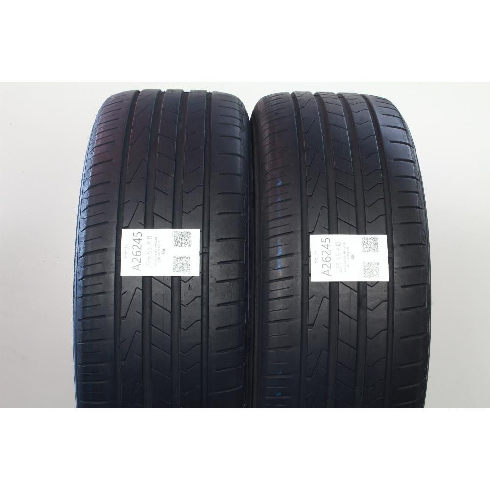 Pneumatico 225 55 R18 98V HANKOOK VENTUS PRIME 3X usato