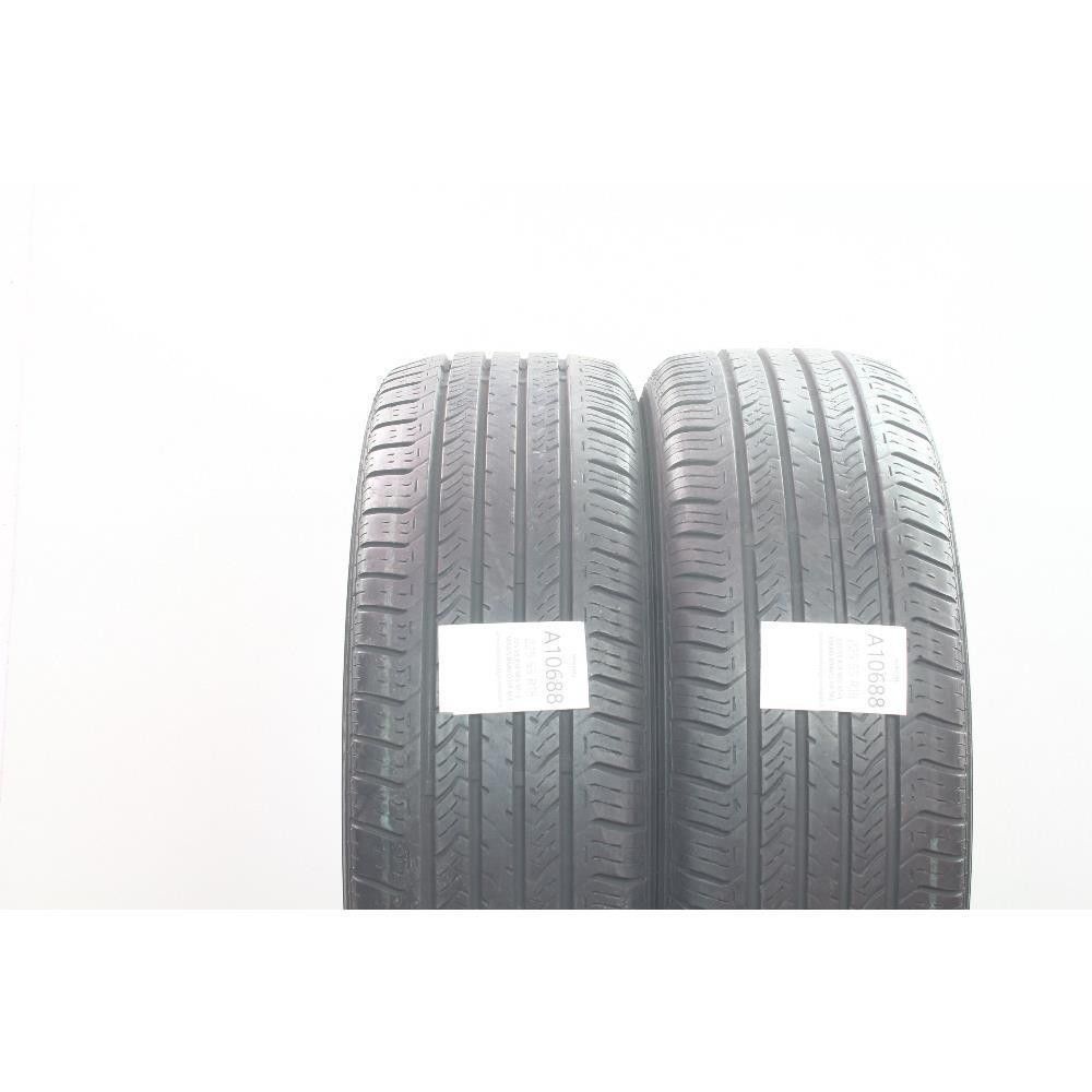 Pneumatico 225 55 R18 98V M+S MAXIS BRAVO HP M3 usato