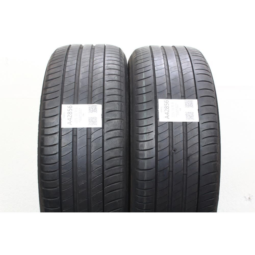 Pneumatico 225 55 R18 98V MICHELIN PRIMACY 3 XGREEN usato