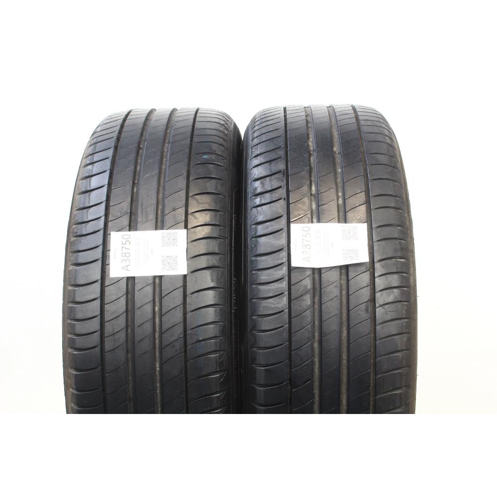 225 55 R18 98V MICHELIN PRIMACY 3 XGREEN