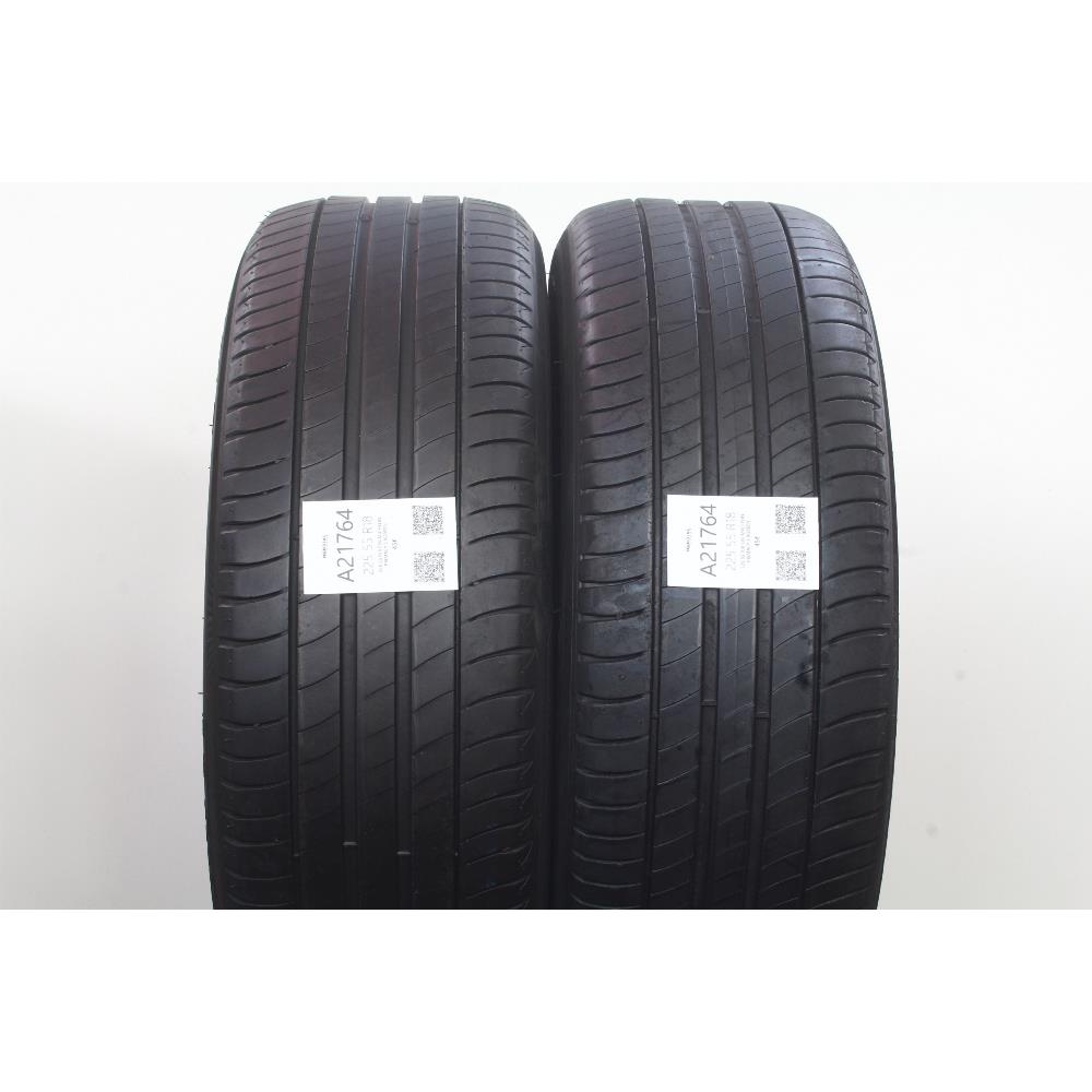 225 55 R18 98V MICHELIN PRIMACY 3 XGREEN