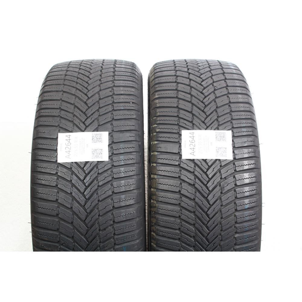 225 55 R18 98V M+S BRIDGESTONE WEATHER CONTROL A005 EVO