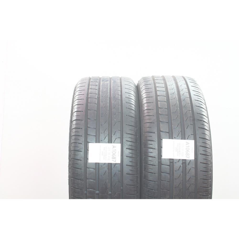 225 55 R18 98V M+S PIRELLI SCORPION VERDE 