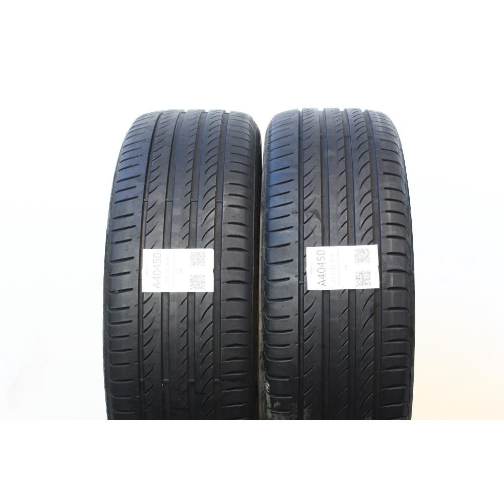 225 55 R18 98V PIRELLI POWERGY TM