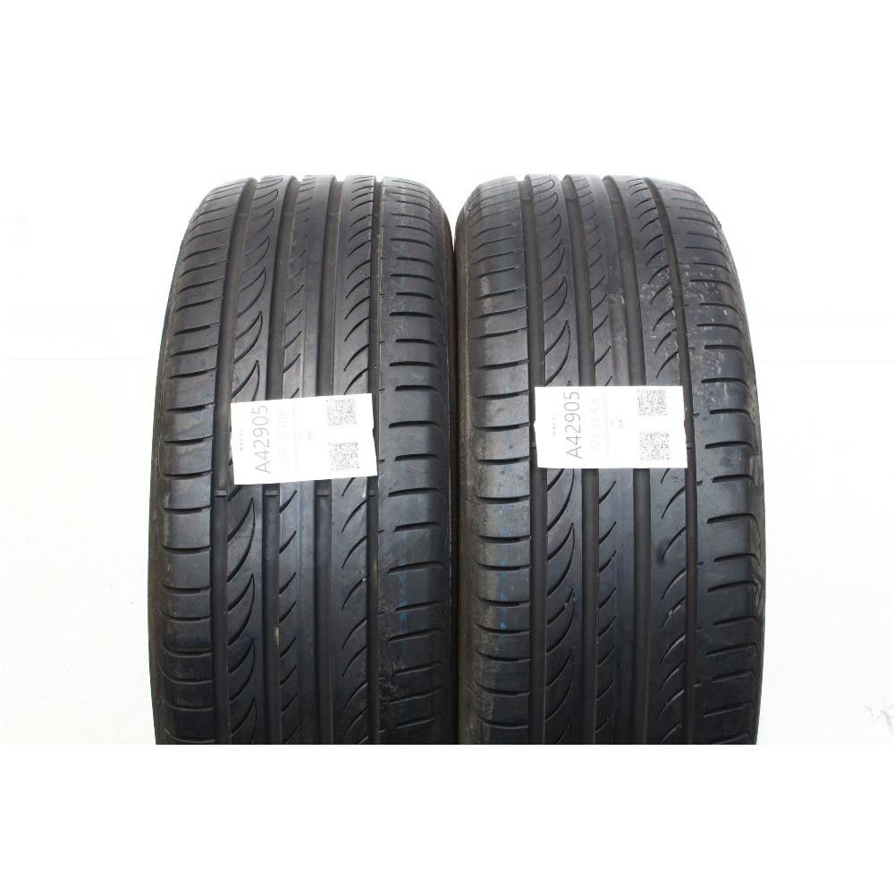 225 55 R18 98V PIRELLI POWERGY TM