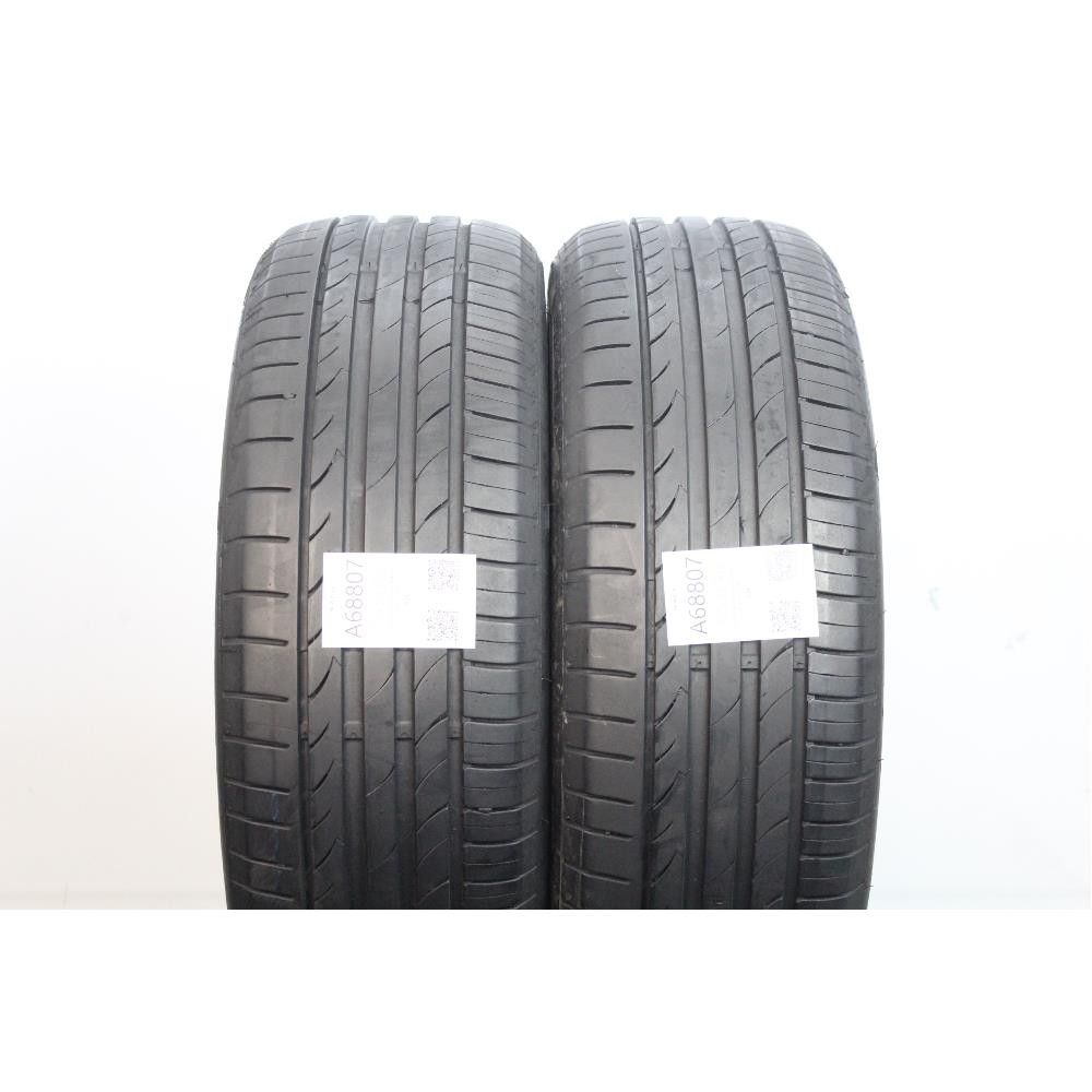 Pneumatico 225 55 R18 98V TRACMAX X-PRIVILO TX3 usato
