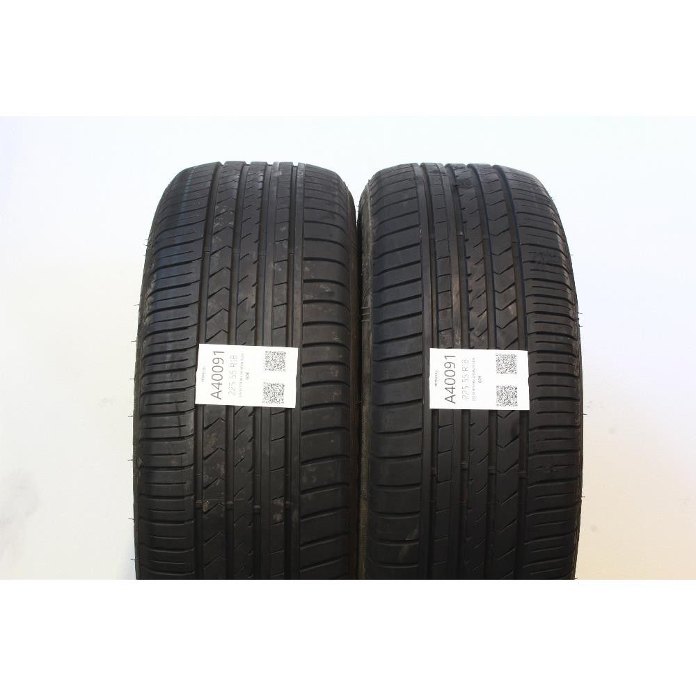 Pneumatico 225 55 R18 98V WINRUN R330 usato