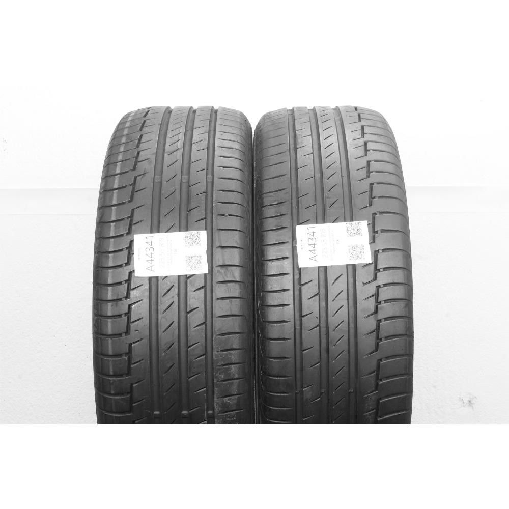 Pneumatico 225 55 R19 103V XL CONTINENTAL PREMIUM CONTACT 6 usato