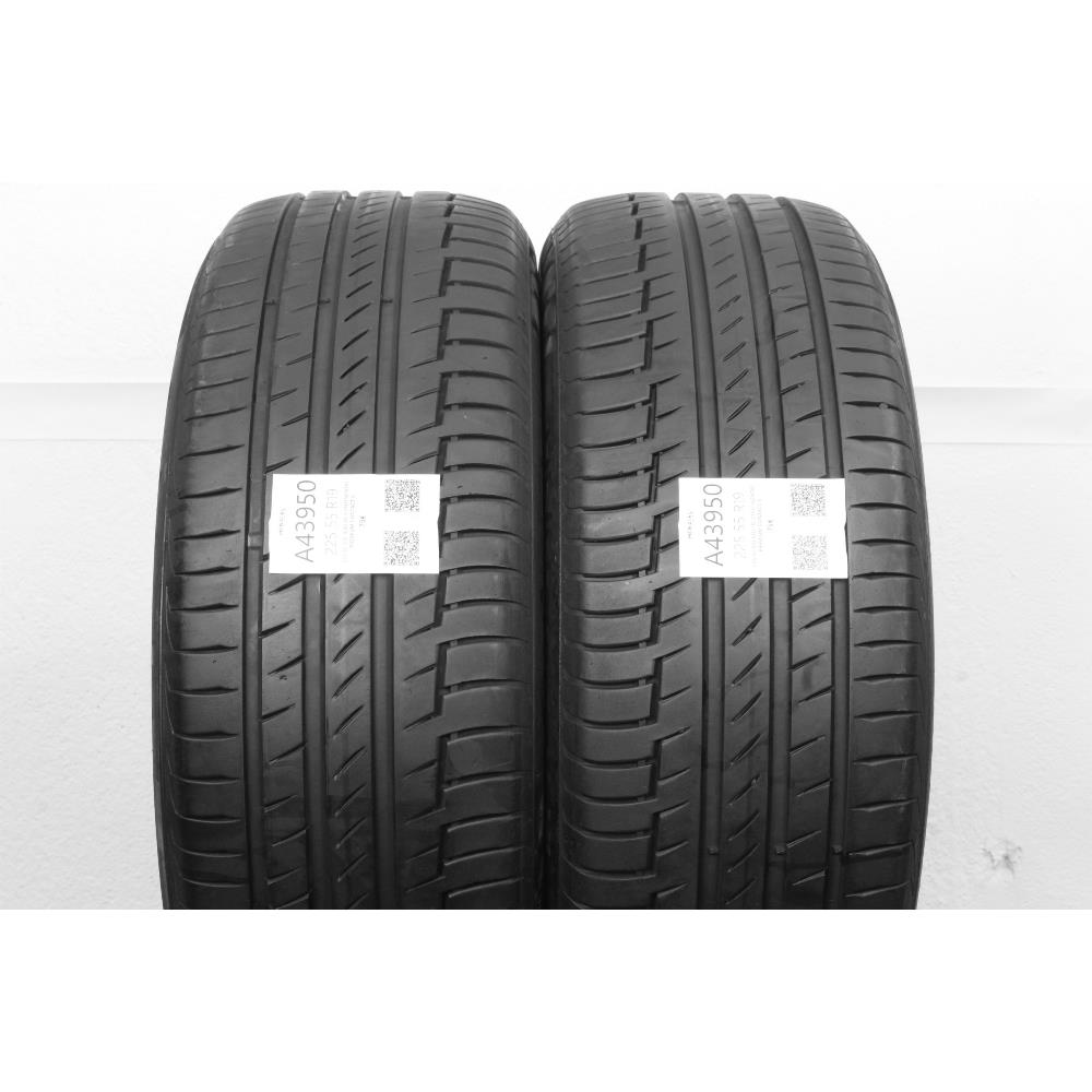 225 55 R19 103V XL CONTINENTAL PREMIUM CONTACT 6