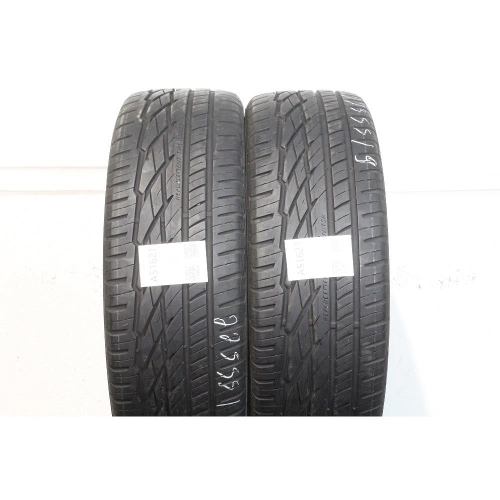 Pneumatico 225 55 R19 103V XL GENERAL GRABBER GT usato