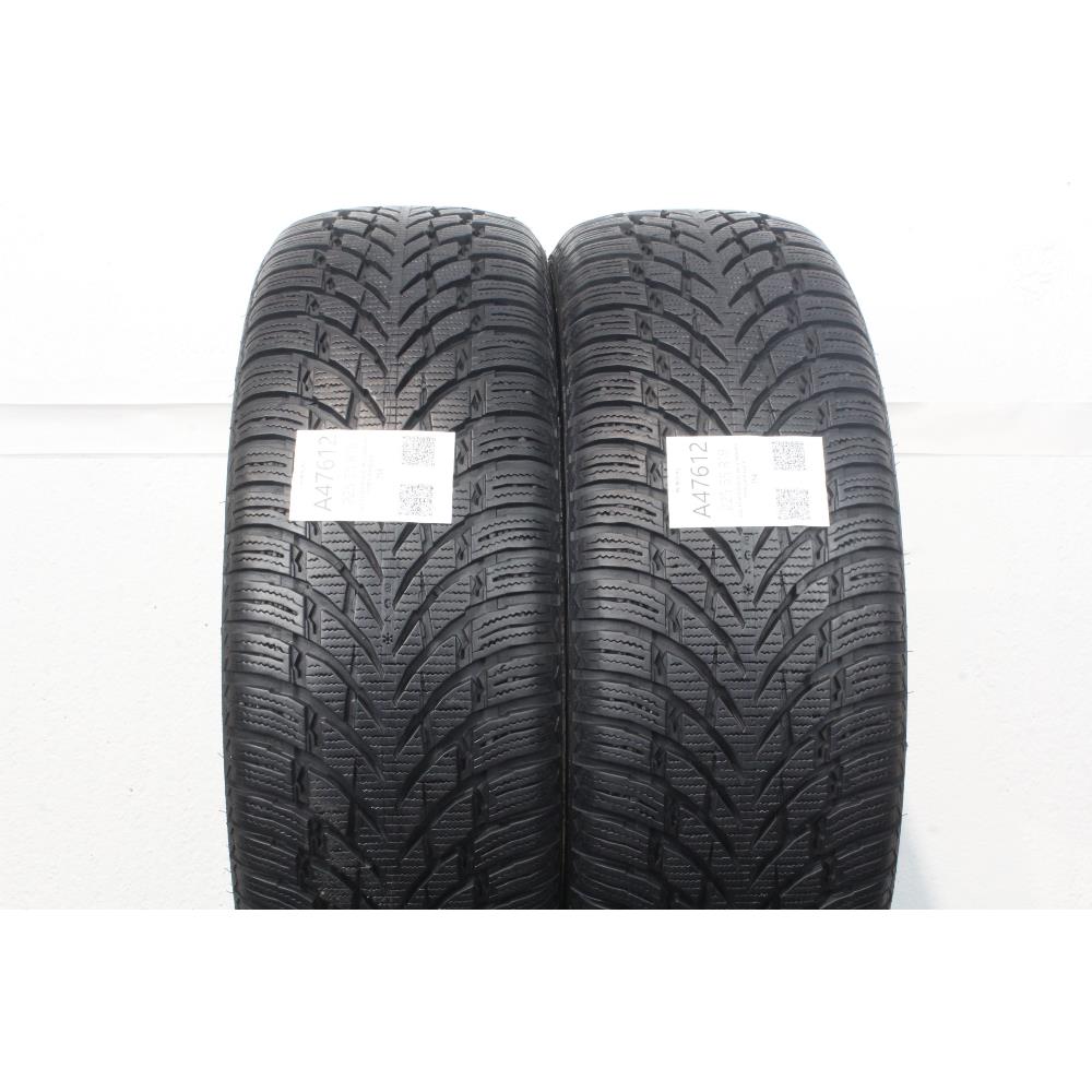 225 55 R19 103V XL M+S NOKIAN TYRES WR SUV 4