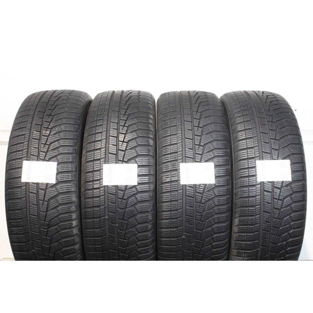 Pneumatico 225 55 R19 99H M+S HANKOOK WINTER I CEPT EVO2 SUV usato