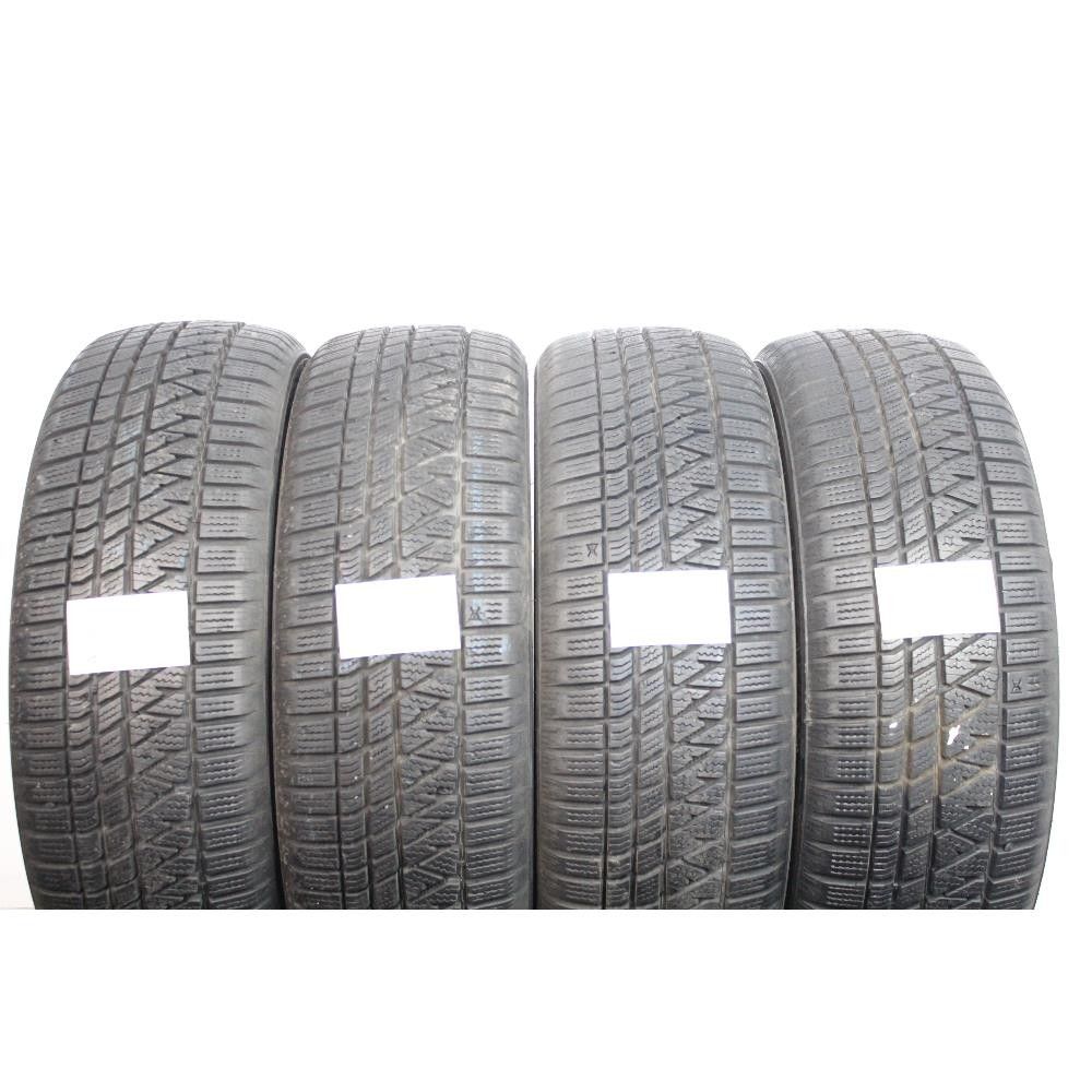 Pneumatico 225 55 R19 99H M+S KUMHO WINTERCRAFT WS71 SUV usato