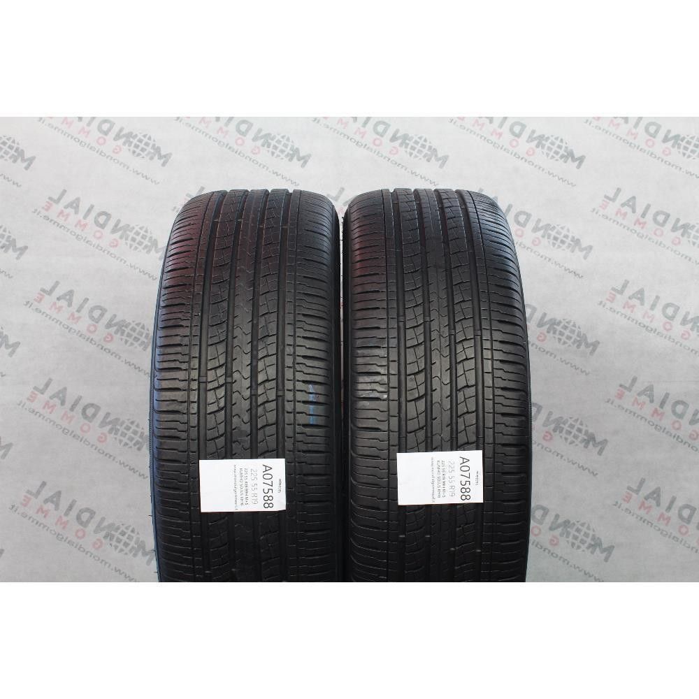 225 55 R19 99H M+S KUMHO SOLUS KH16