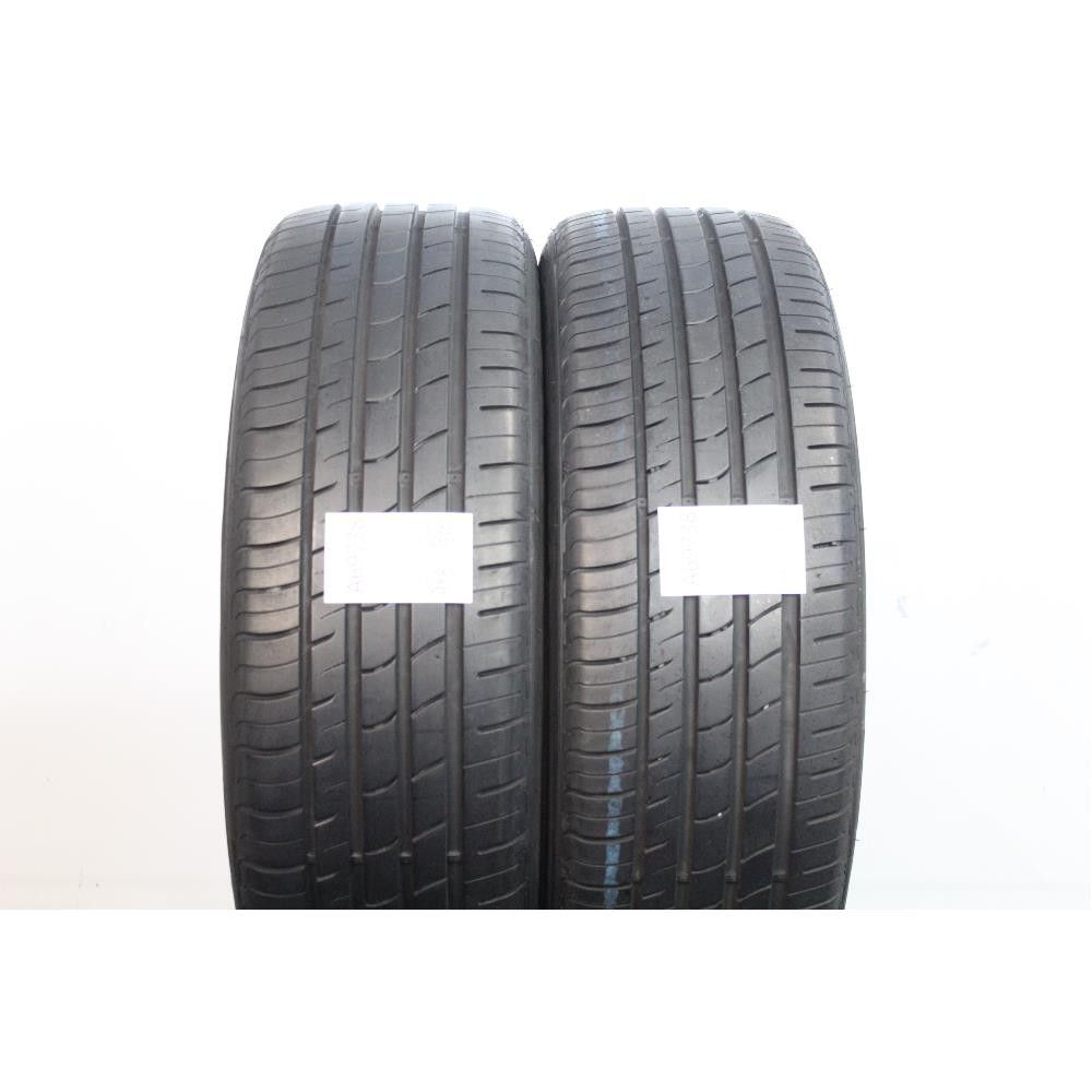 Pneumatico 225 55 R19 99H NEXEN NFERA RU1 SUV usato