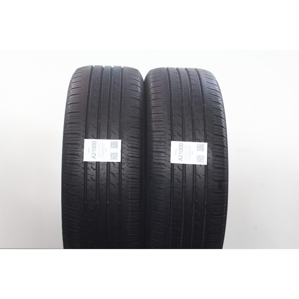 225 55 R19 99V  GOODYEAR EFICIENT GRIP SUV 4X4