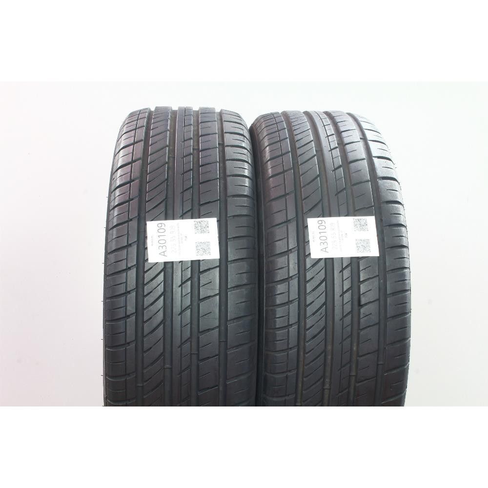Pneumatico 225 55 R19 99V M+S ECOVISION VI-386 HP usato