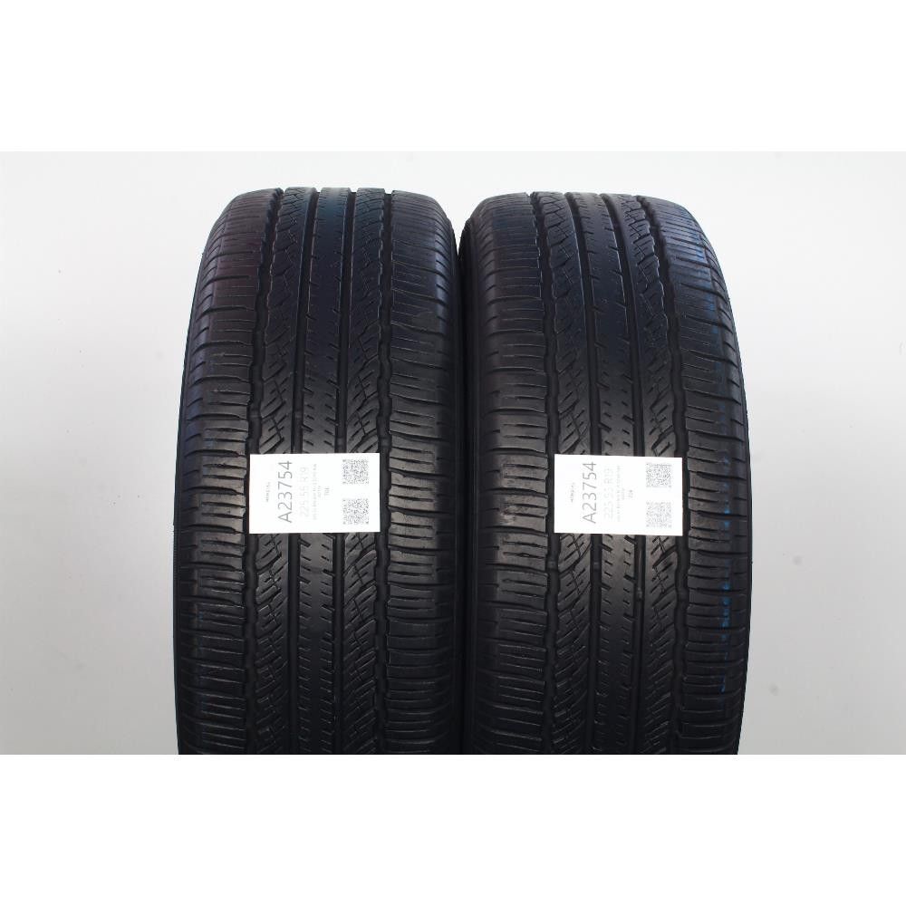 Pneumatico 225 55 R19 99V M+S TOYO A36 DOT18 usato