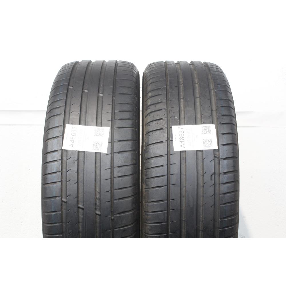 225 55 R19 99V MICHELIN PILOT SPORT 4 SUV