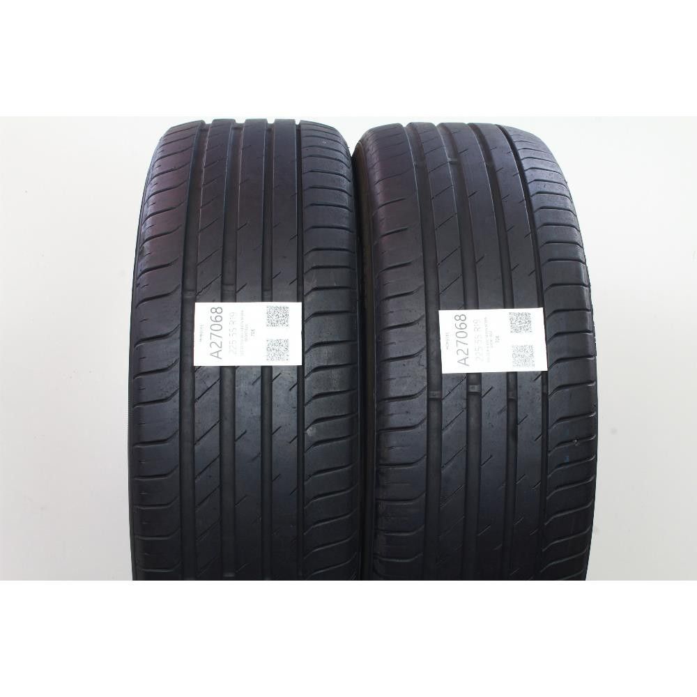 225 55 R19 99V NEXEN NFERA SPORT SUV 