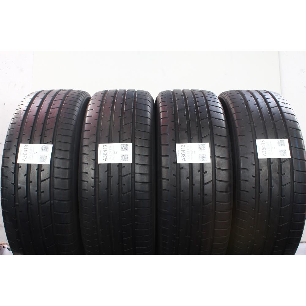 225 55 R19 99V TOYO PROXES R46A