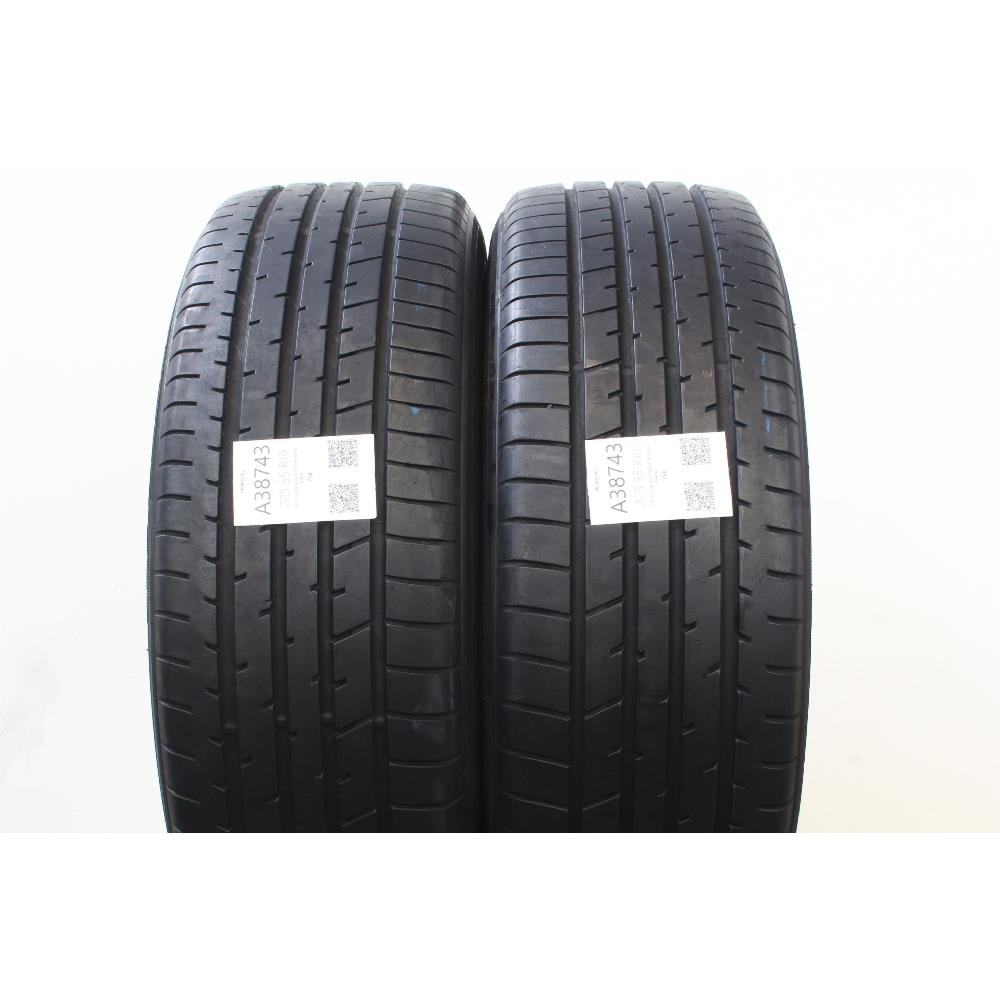 225 55 R19 99V TOYO PROXES R46A