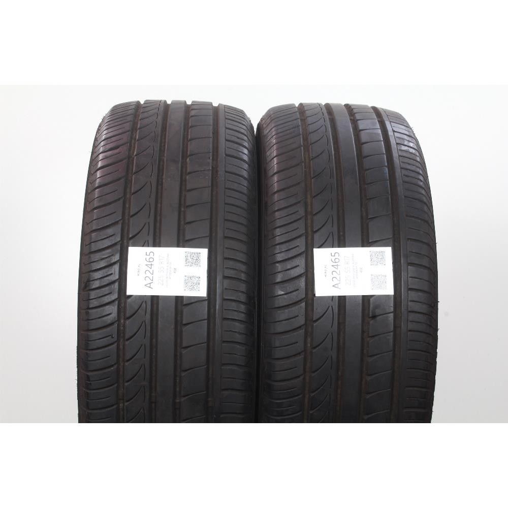 Pneumatico 225 55 ZR17 101W XL AUSTONE ATHENA SP-701 usato
