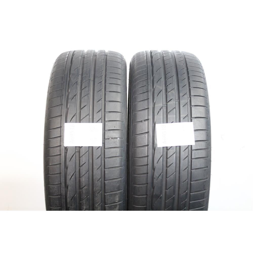Pneumatico 225 55 ZR17 101W XL LAUFENN S FIT EQ+ usato