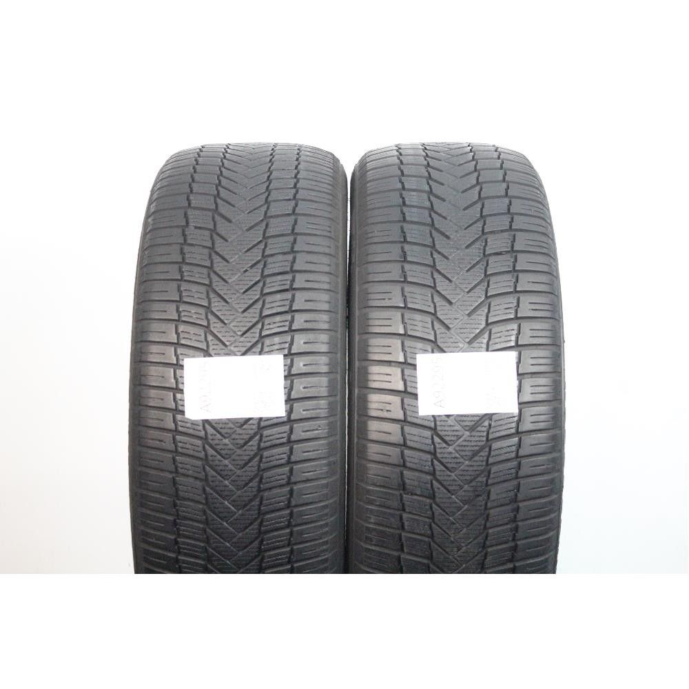 Pneumatico 225 55 ZR17 101W XL M+S AUTOGREEN ALL SEASON VERAST usato