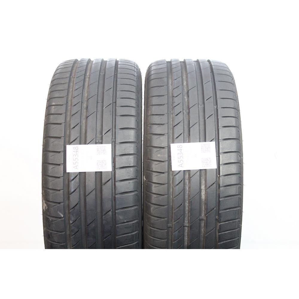 Pneumatico 225 55 ZR17 97Y KUMHO ECSTA PS71 usato