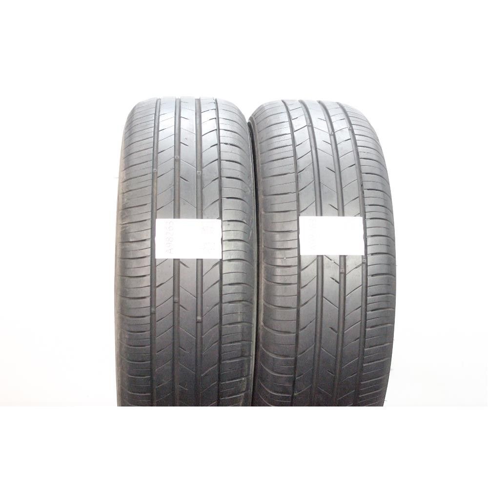 Pneumatico 225 55 ZR18 102W XL KUMHO ECSTA HS52 usato