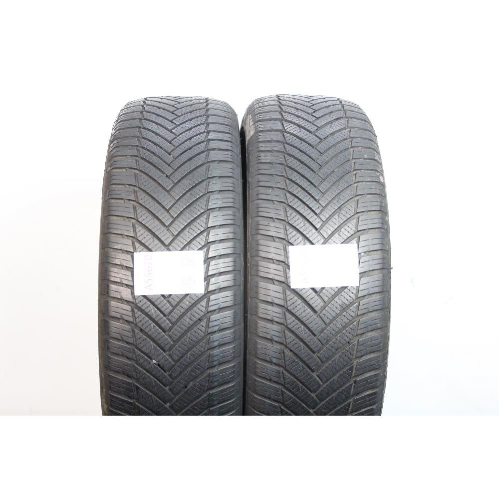 Pneumatico 225 55 ZR19 99W M+S IMPERIAL ALL SEASON DRIVER usato