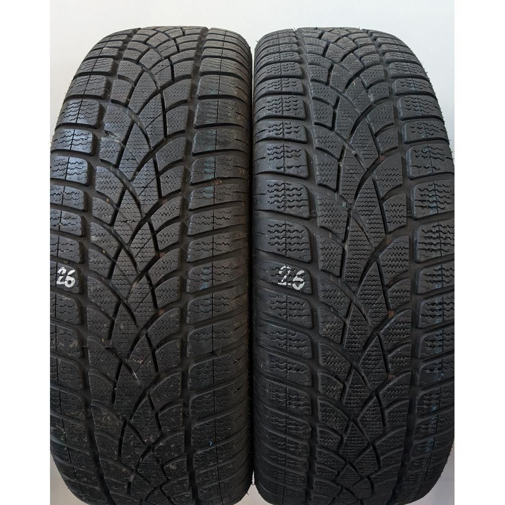 Pneumatico 225 60 17 99H M+S DUNLOP SPORT WINTER 3D SP usato