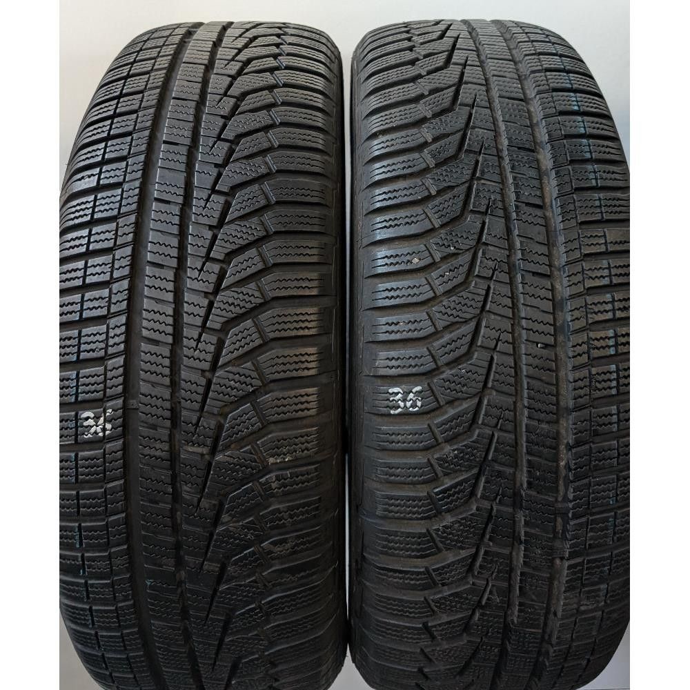 Pneumatico 225 60 17 99H M+S HANKOOK ICEPT WINTER EVO 2 usato