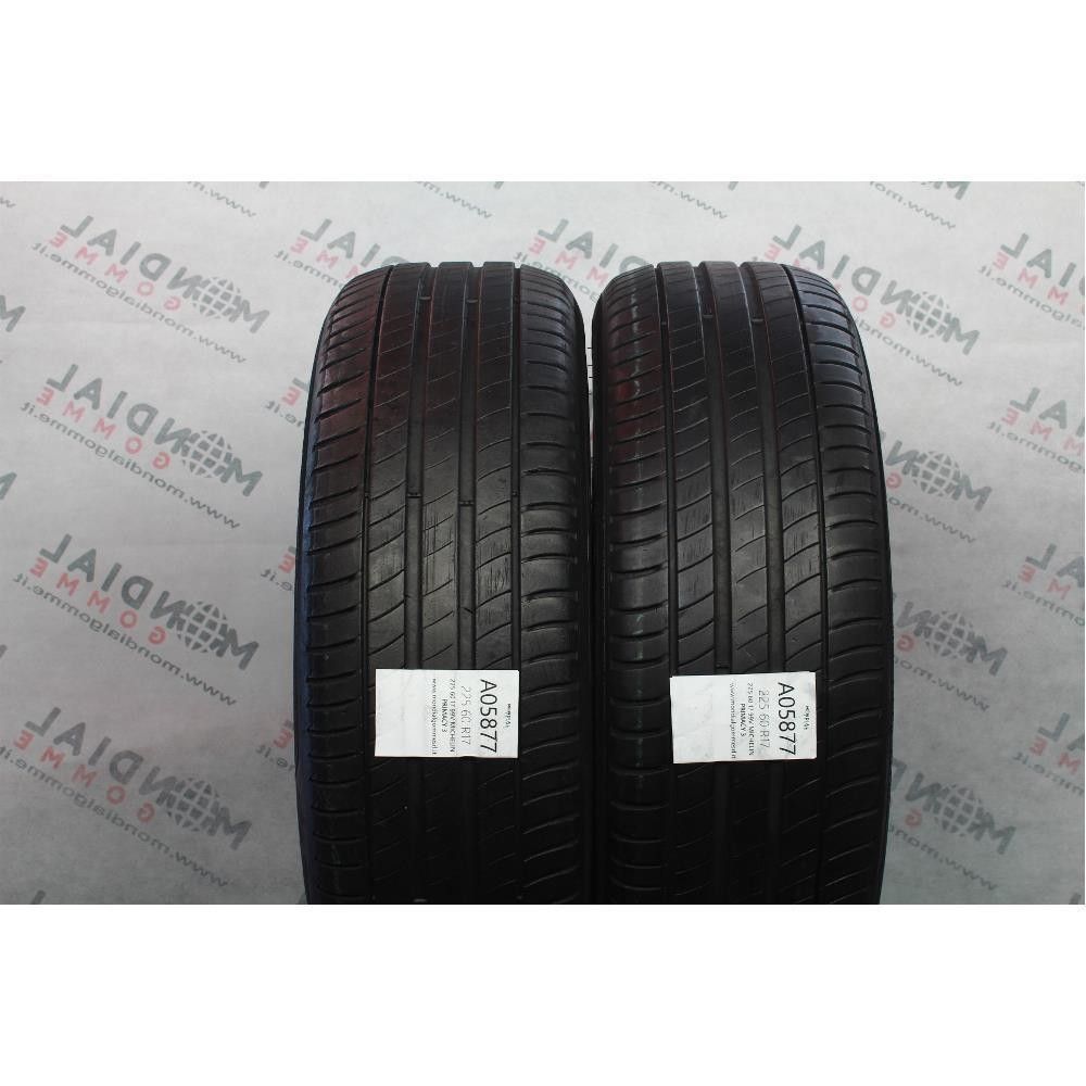 225 60 17 99V MICHELIN PRIMACY 3