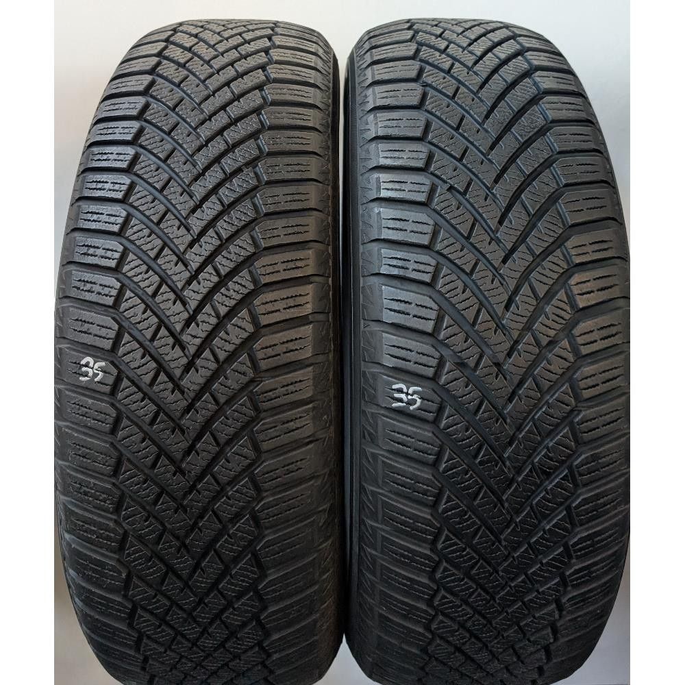 Pneumatico 225 60 18 104H XL M+S YOKOHAMA BLUEARTH WINTER SUV usato