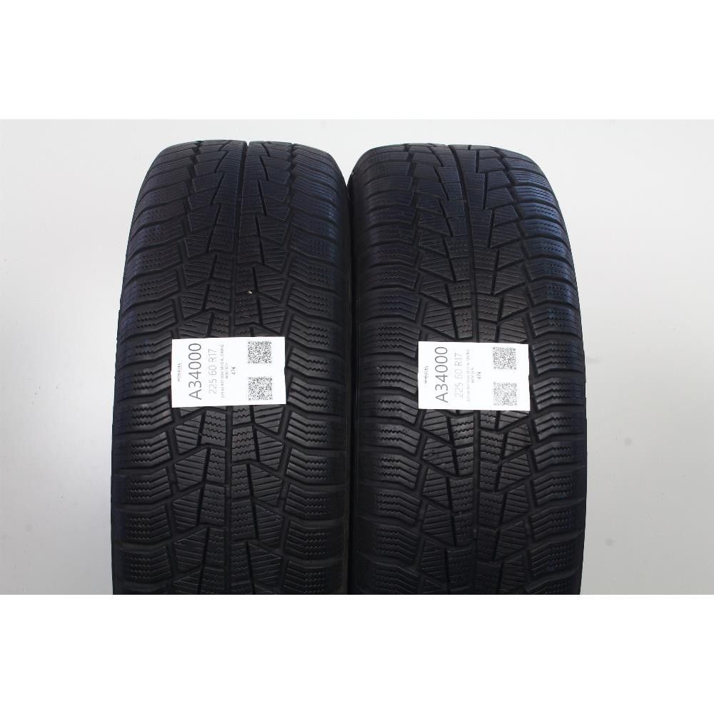 Pneumatico 225 60 R17 103H M+S XL VIKING WINTECH usato