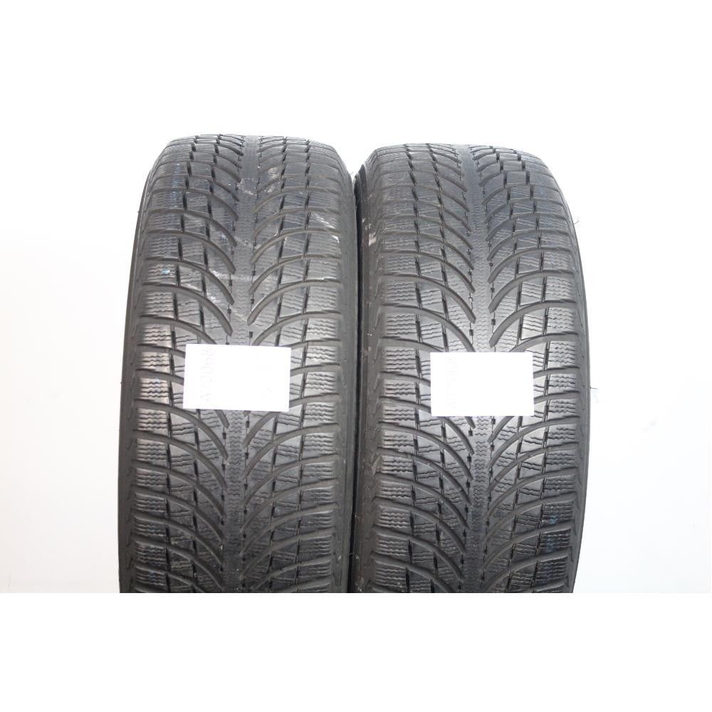 Pneumatico 225 60 R17 103H XL M+S MICHELIN LATITUDE ALPPIN LA2 usato