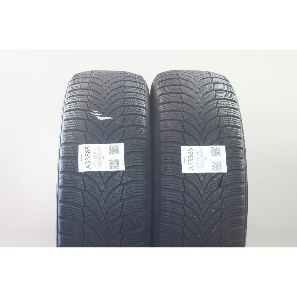 Pneumatico 225 60 R17 103H XL M+S NEXEN WINGUARD SPORT 2 SUV usato