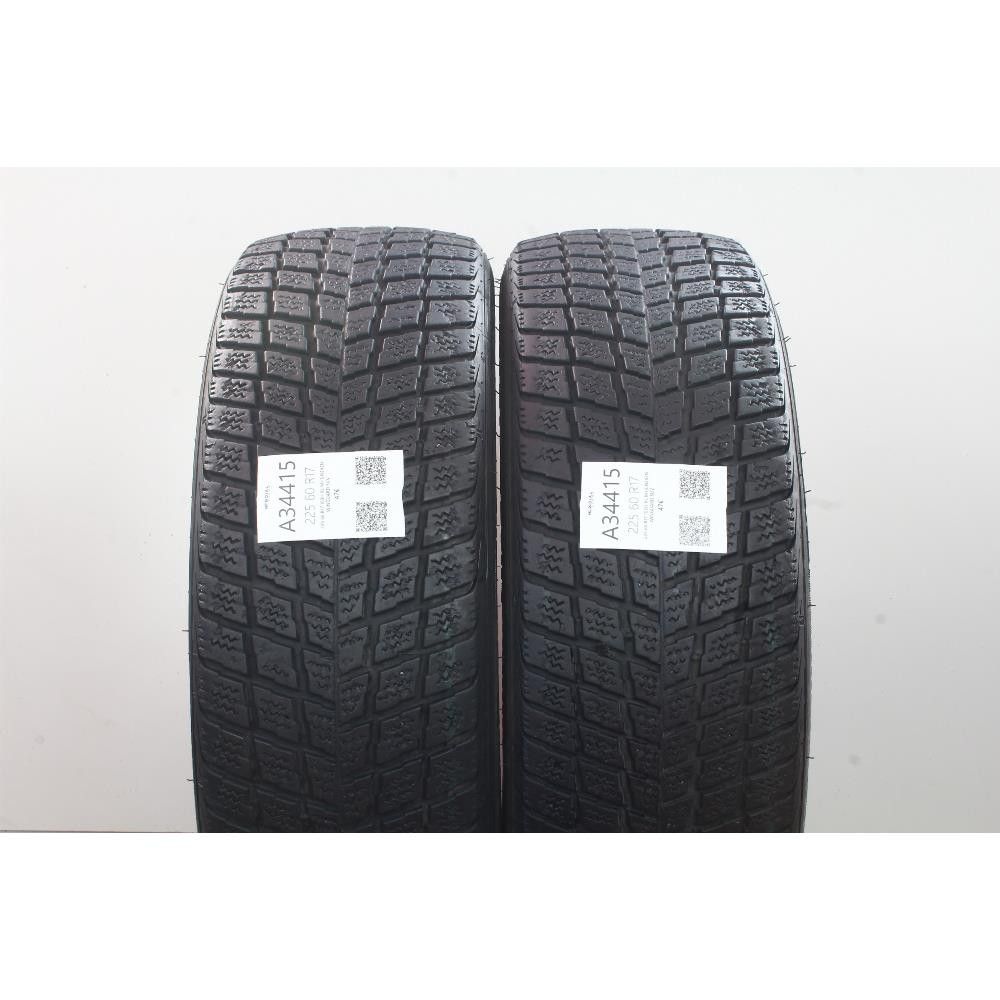 Pneumatico 225 60 R17 103H XL M+S NEXEN WINGUARD SUV usato