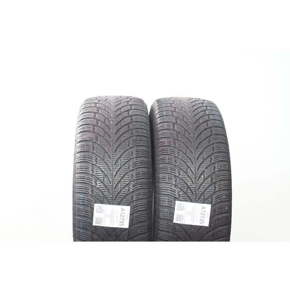 Pneumatico 225 60 R17 103H XL M+S NOKIAN TYRES WR SUV4 usato