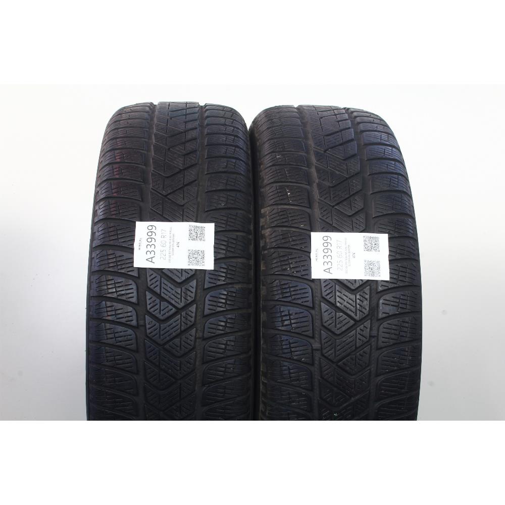 225 60 R17 103V M+S XL PIRELLI SCORPION WINTER