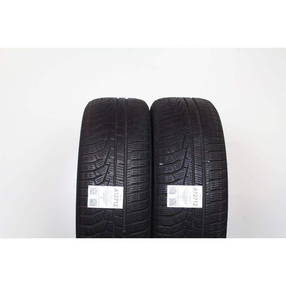 Pneumatico 225 60 R17 103V XL M+S HANKOOK WINTER I CEPT EVO 2 usato