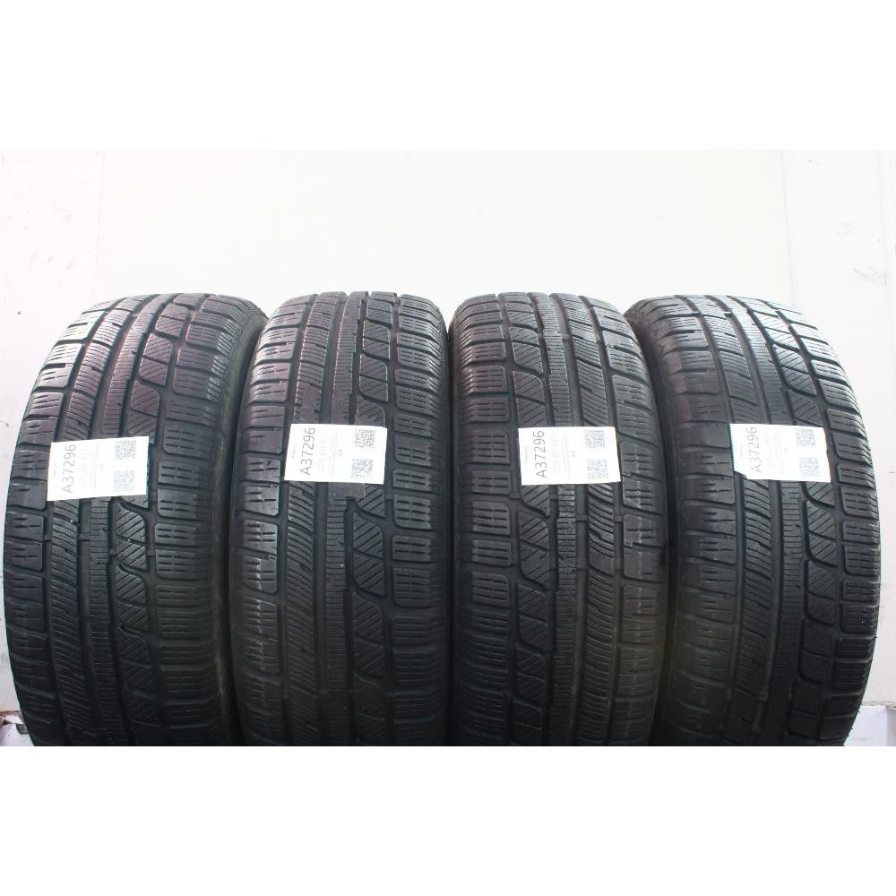 Pneumatico 225 60 R17 103V XL M+S NANKANG WINTER ACTIVA SV-55 usato