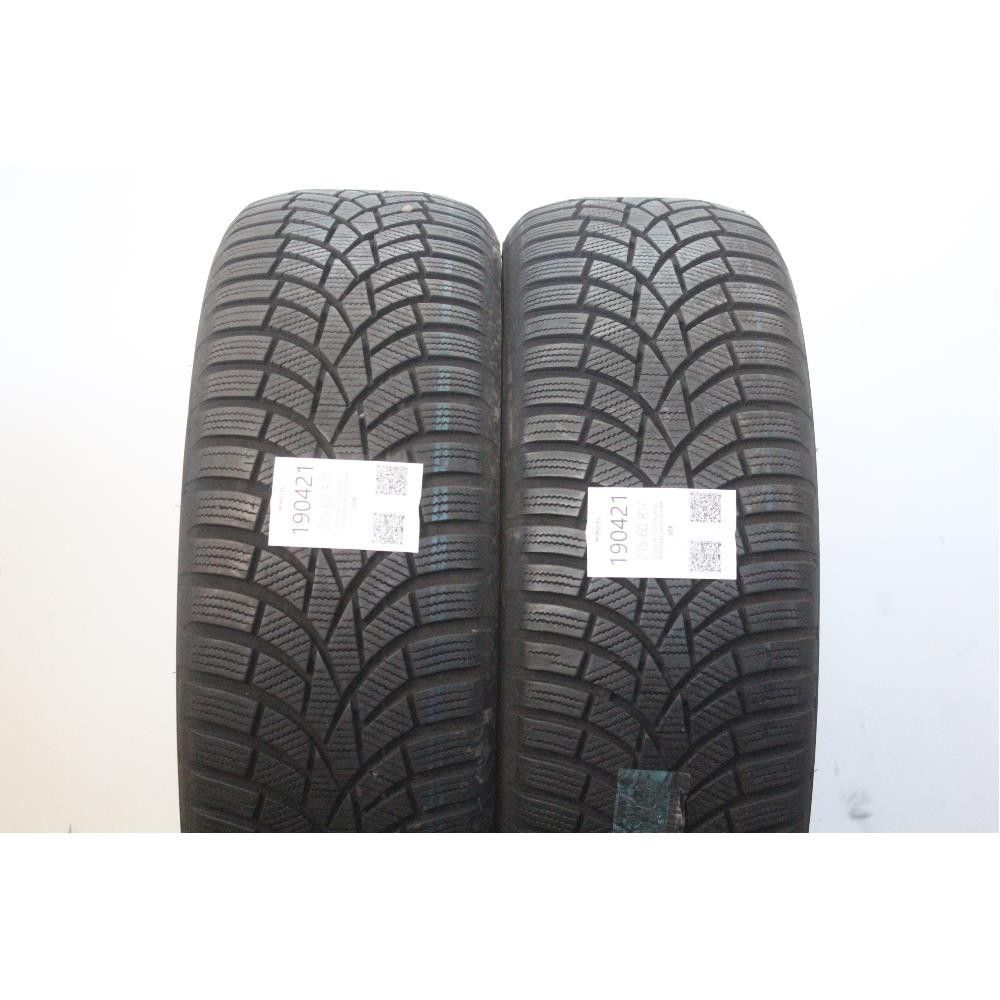 Pneumatico 225 60 R17 103V XL M+S TOYOTIRES OBSERVE S944 usato
